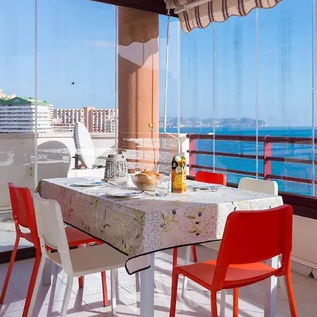 Appartement Apartamento Topacio 2 - Plusholidays Calpe