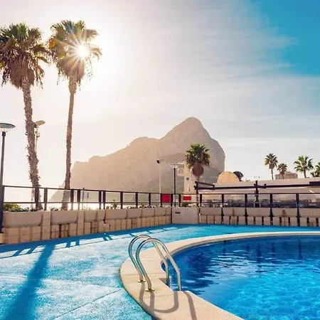 Appartement Apartamento Topacio 2 - Plusholidays Calpe