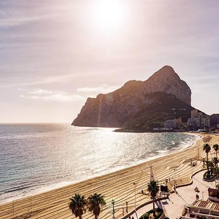 Appartement Apartamento Topacio 2 - Plusholidays Calpe